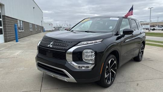 2023 mitsubishi outlander ralliart
