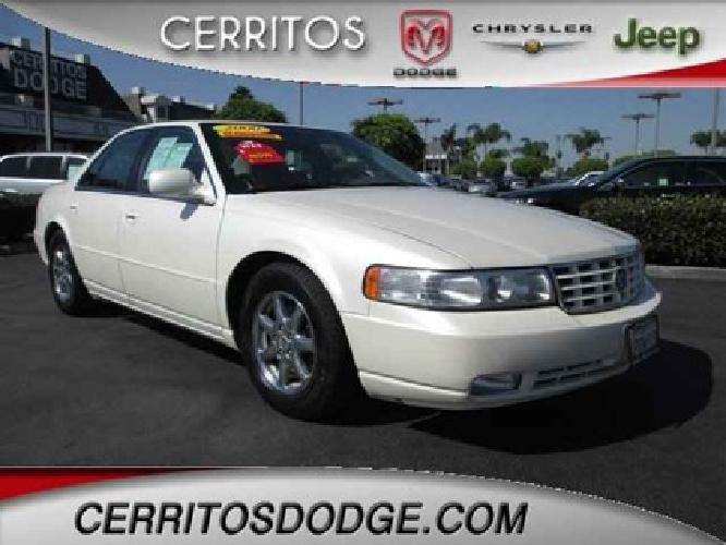 2000 cadillac seville touring sts in cerritos, ca