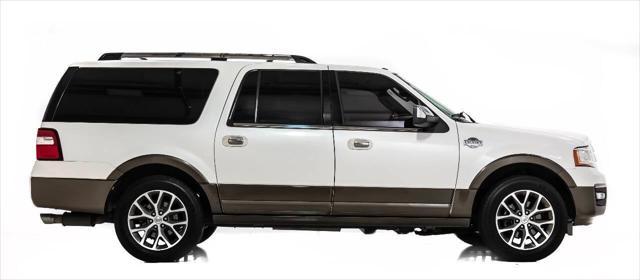 2016 ford expedition el king ranch