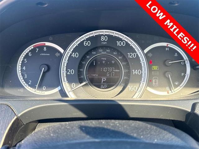 2013 honda accord ex-l