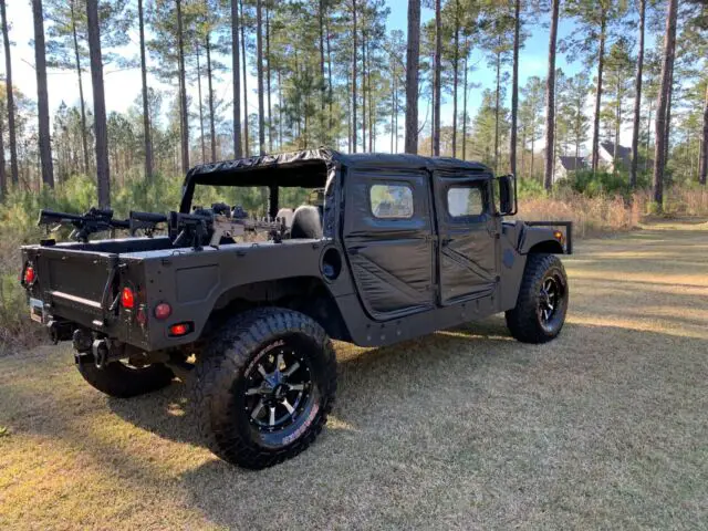 1993 am general humvee hummer h1 no reserve