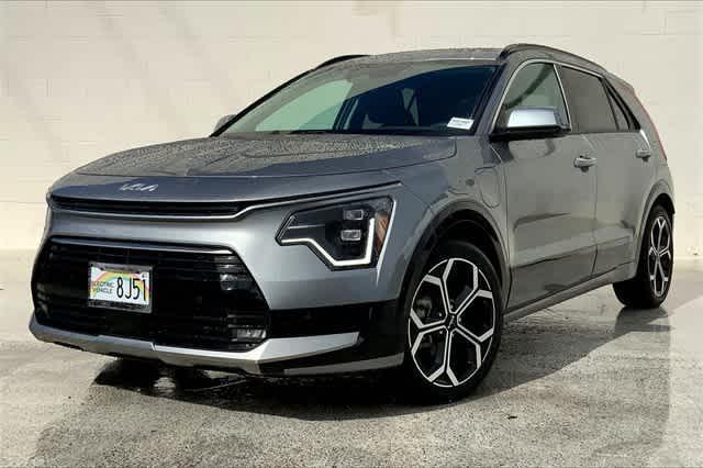 2023 kia niro touring