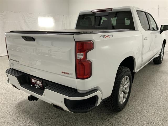 2022 chevrolet silverado 1500 rst