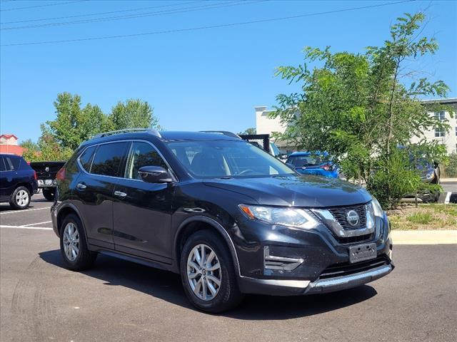 2019 nissan rogue sv