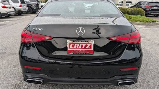 2024 mercedes-benz c-class c 300