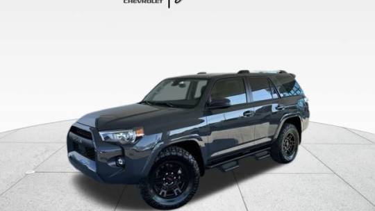 2024 Toyota 4Runner