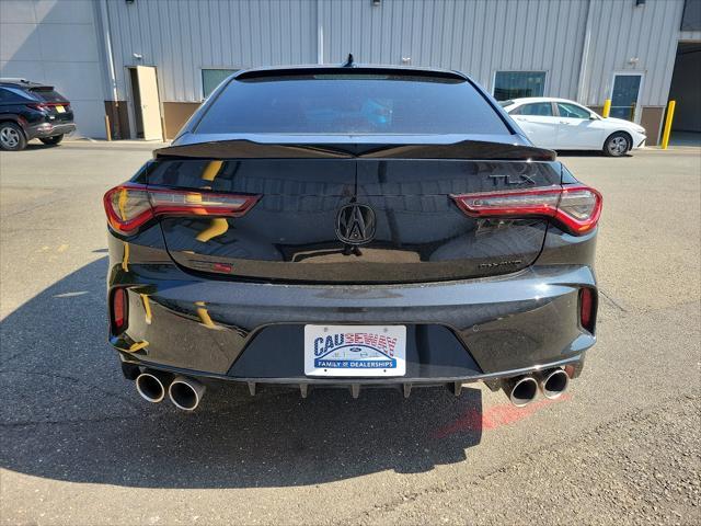 2023 acura tlx type s