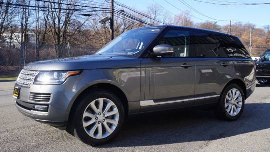 2016 Land Rover Range Rover