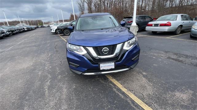2019 nissan rogue s