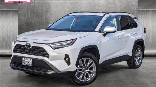 2023 Toyota RAV4