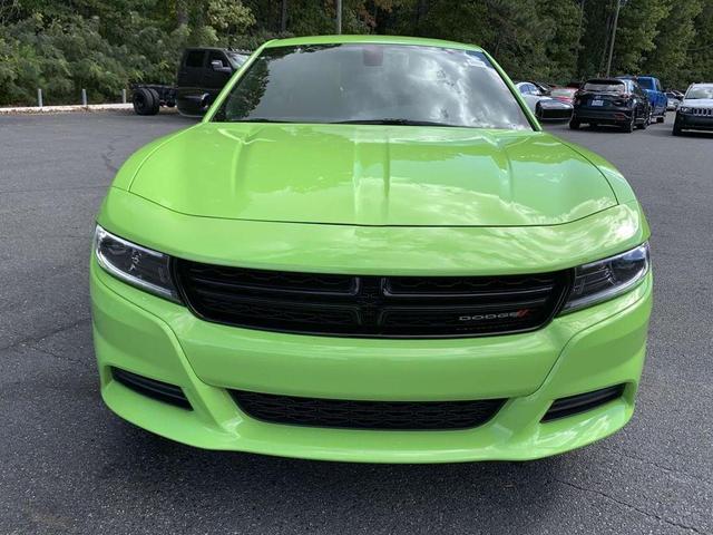 2023 dodge charger sxt