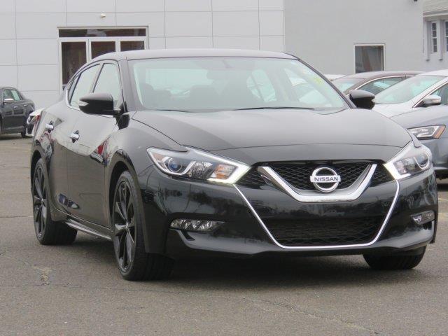 2017 nissan maxima 3.5 s 3.5 s 4dr sedan for sale in wallingford, connecticut