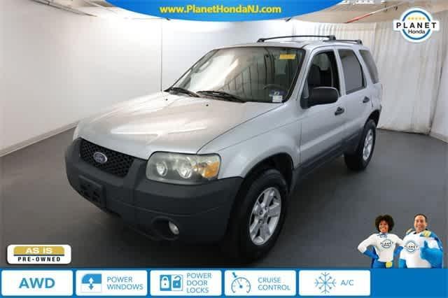 2007 ford escape xlt