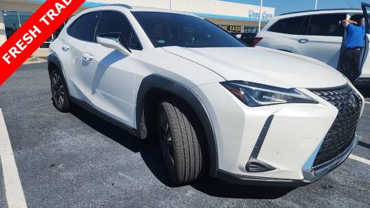 2019 Lexus UX