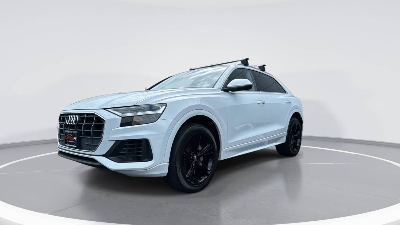 2019 audi q8 3.0t quattro premium