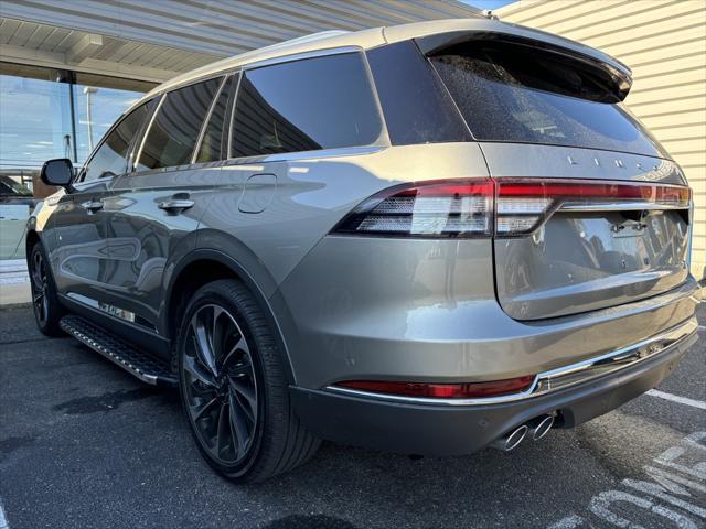 2023 lincoln aviator reserve awd