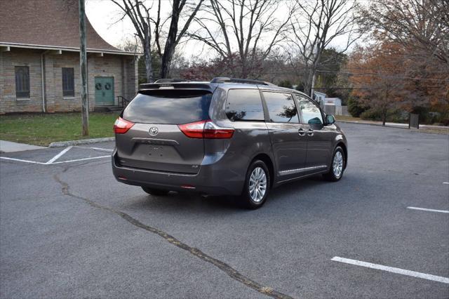 2015 toyota sienna xle premium