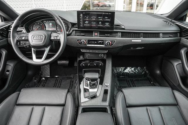 2024 audi a5 sportback 45 s line premium