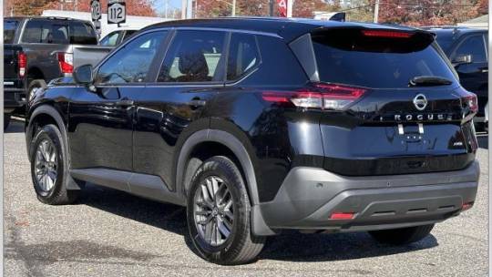 2021 Nissan Rogue
