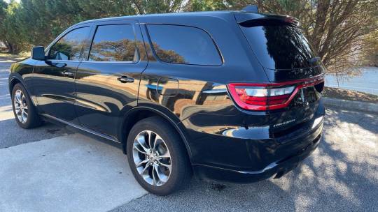 2019 Dodge Durango