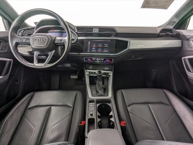 2021 audi q3 45 s line premium