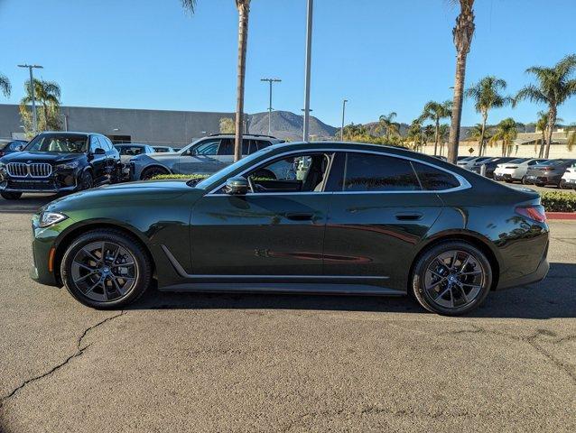 2024 bmw i4 gran coupe edrive40