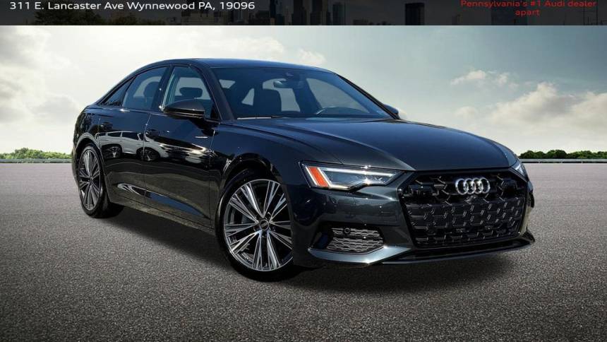 2024 audi a6 quattro premium 45 tfsi