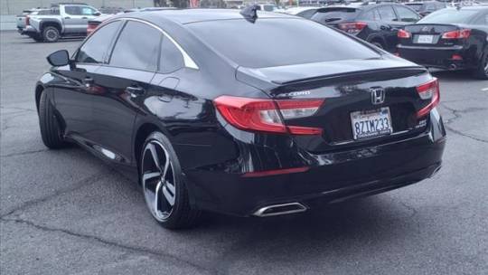 2022 Honda Accord