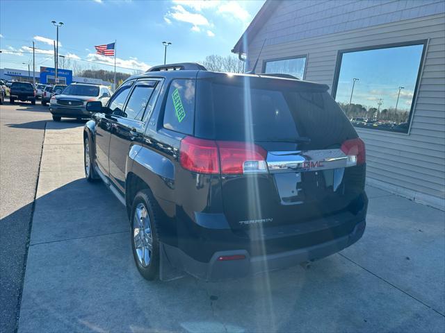 2013 gmc terrain slt-1