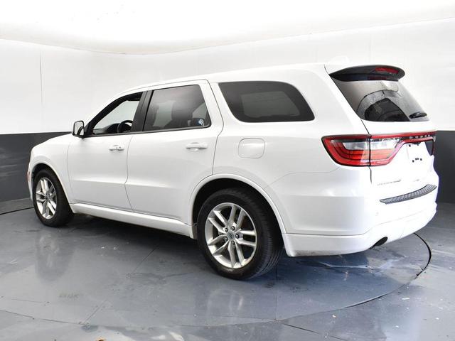 2022 dodge durango gt