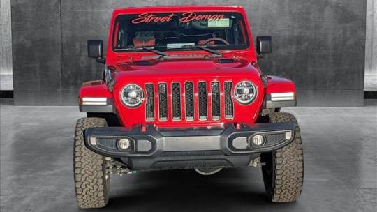 2018 Jeep Wrangler