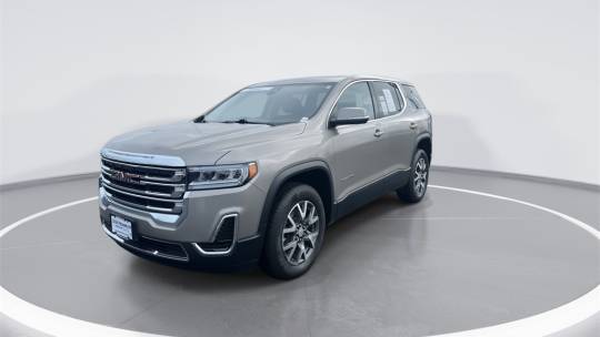2022 GMC Acadia