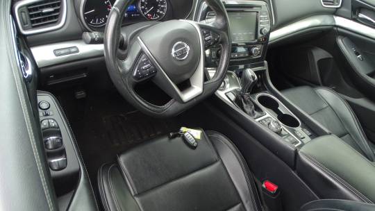 2021 Nissan Maxima