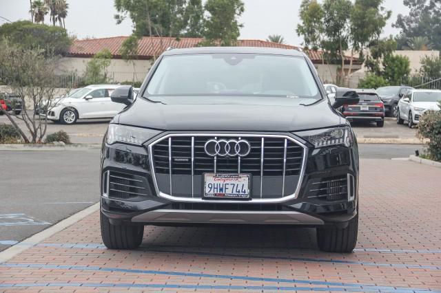 2023 audi q7 55 premium