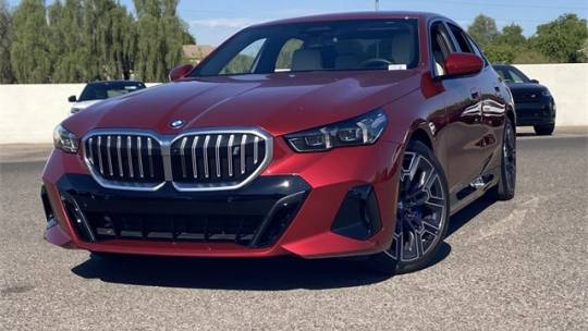 2024 BMW i5