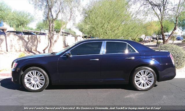 2011 chrysler 300 limited