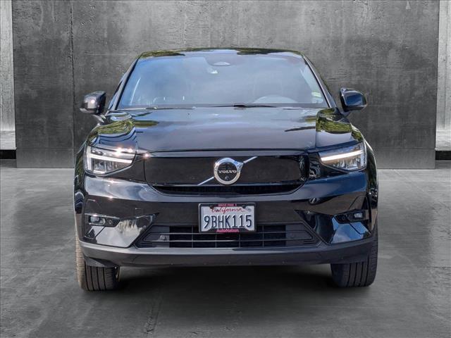 2022 volvo c40 recharge pure electric p8 ultimate