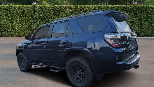 2024 Toyota 4Runner