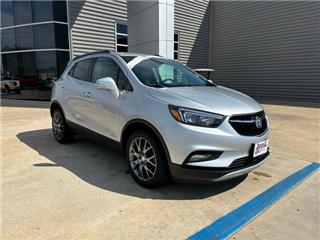 2019 Buick Encore sport touring