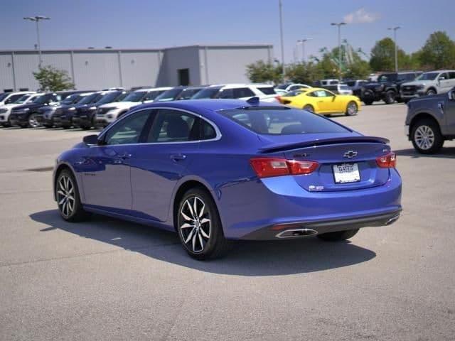 2023 chevrolet malibu rs in richmond, kentucky