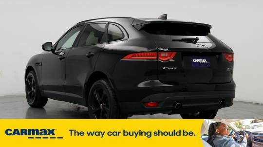 2020 Jaguar F-Pace