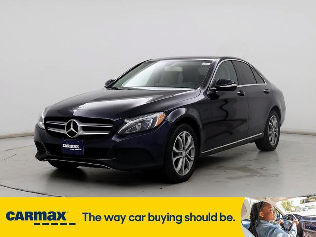 2015 mercedes-benz c-class