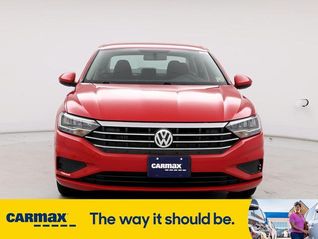 2021 volkswagen jetta s