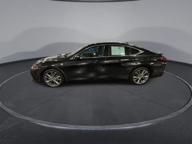 2019 lexus es 350 f sport