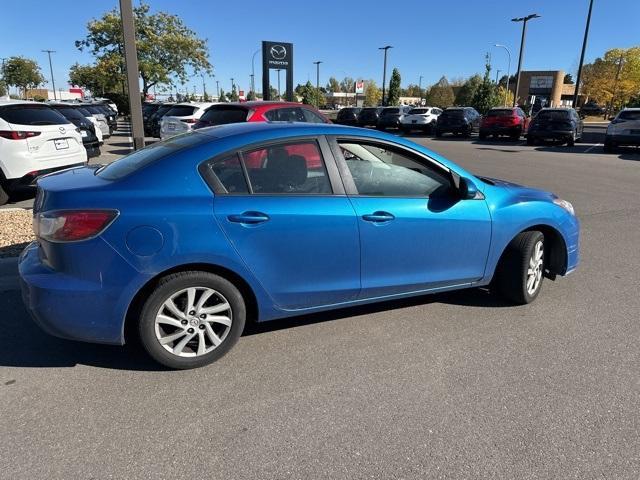 2012 mazda mazda3 i touring