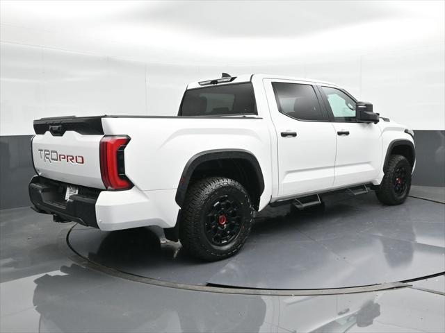 2022 toyota tundra hybrid trd pro