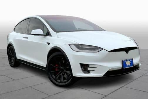 2017 tesla model x p100d in red bank, new jersey