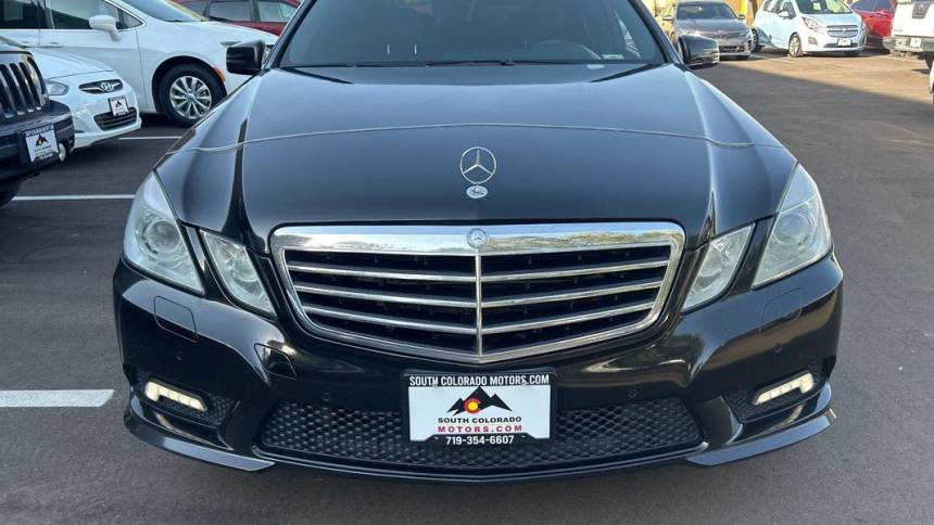 2011 mercedes-benz e-class