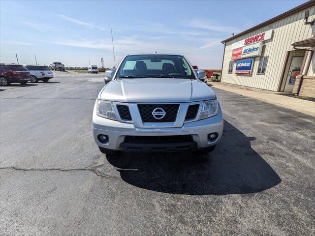 2010 nissan frontier pro-4x