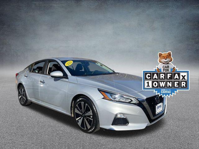 2021 nissan altima 2.5 sv